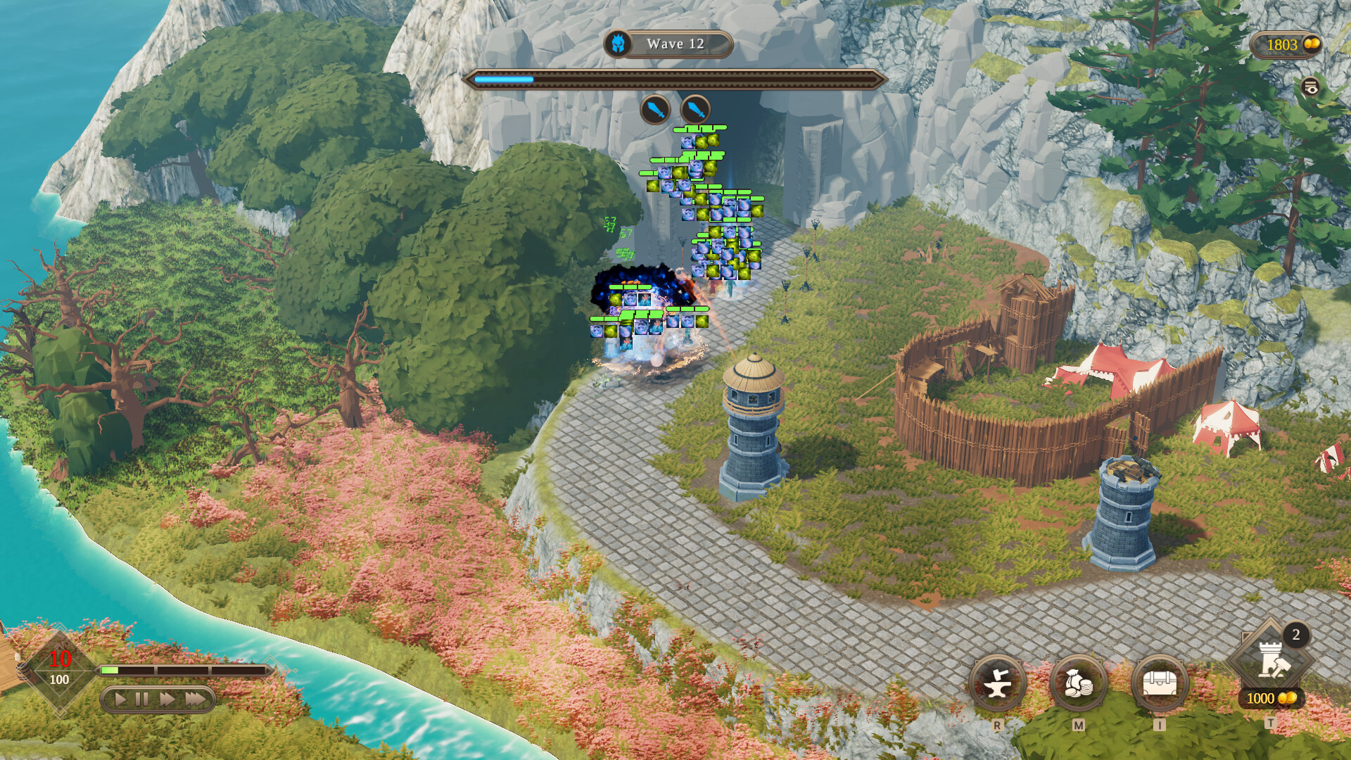 Another TD Screenshot 6