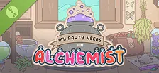 My Party Needs An Alchemist Demo