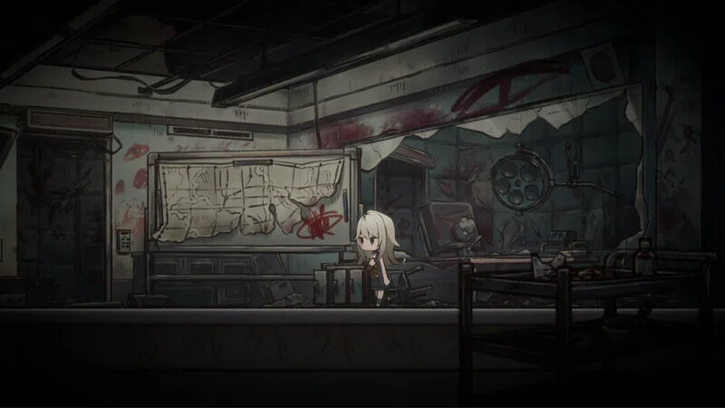 Alice's World Demo Screenshot 0