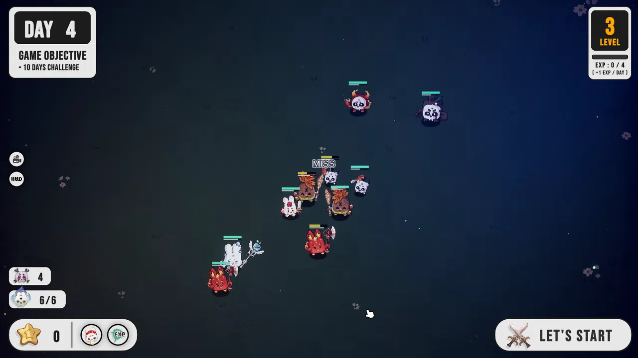 Mystic Warfare Demo Screenshot 4