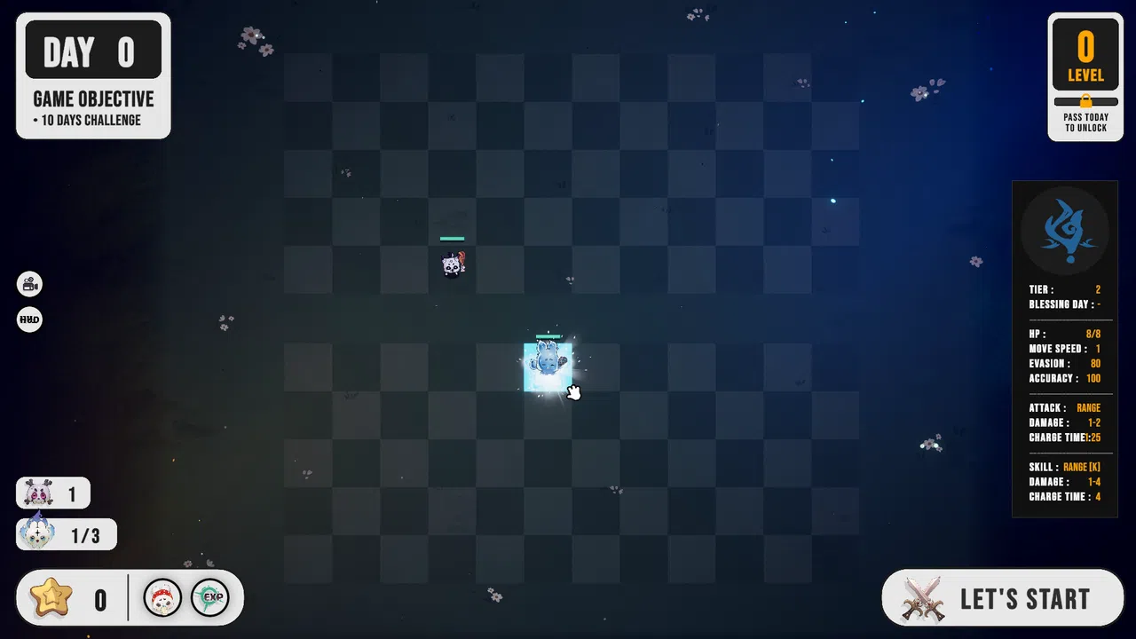 Mystic Warfare Demo Screenshot 1