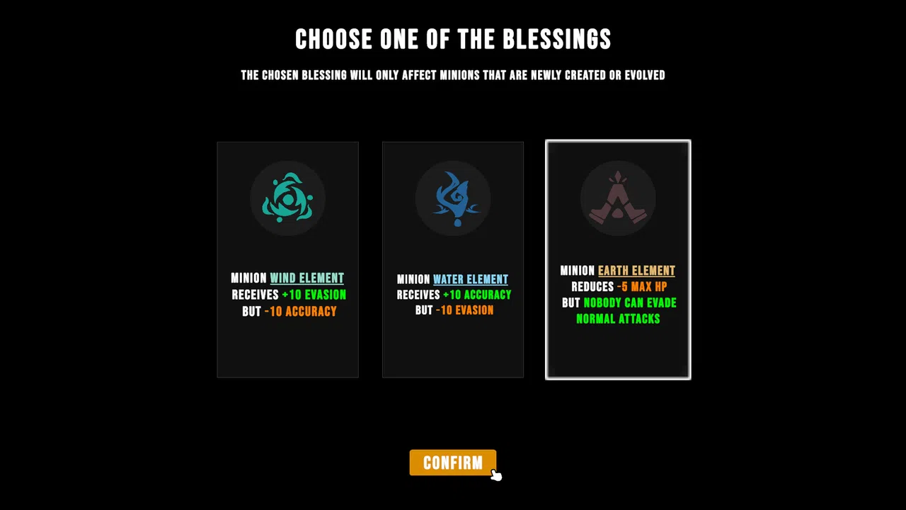 Mystic Warfare Demo Screenshot 2