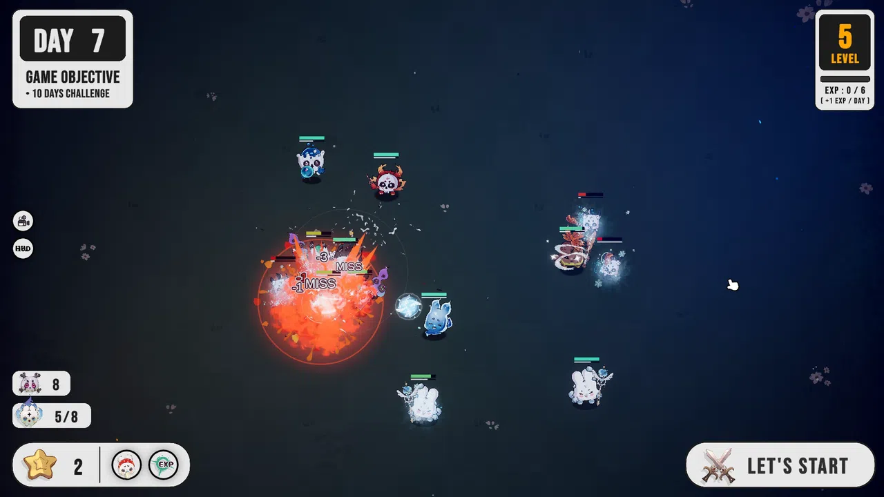 Mystic Warfare Demo Screenshot 5
