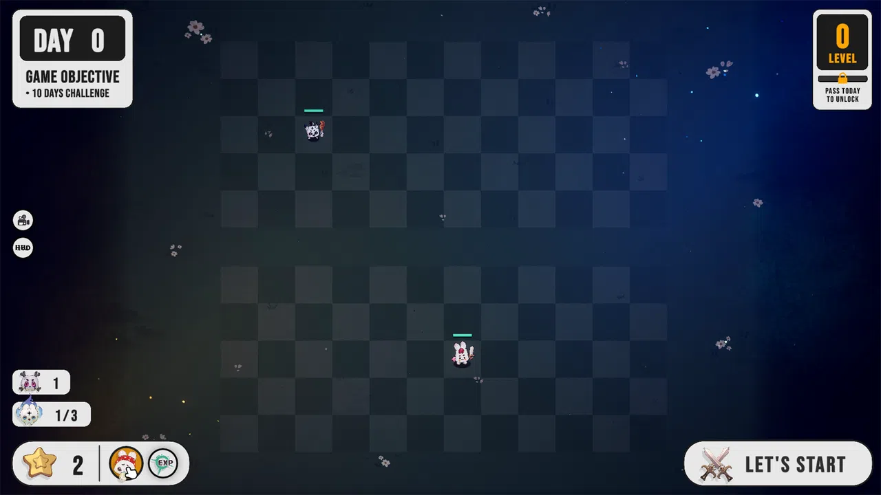Mystic Warfare Demo Screenshot 0