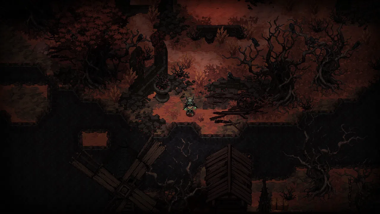 Hero Siege - Tribal Warrior (Skin) Screenshot 0