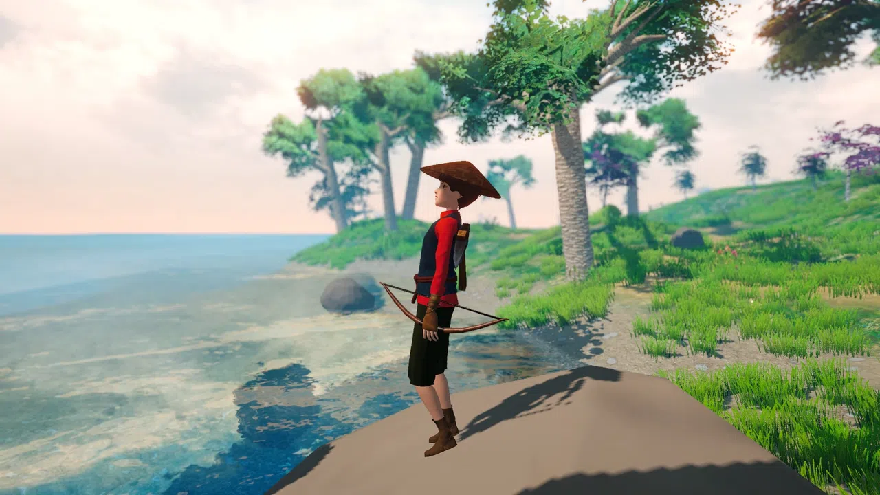A Thousand Shores Screenshot 2