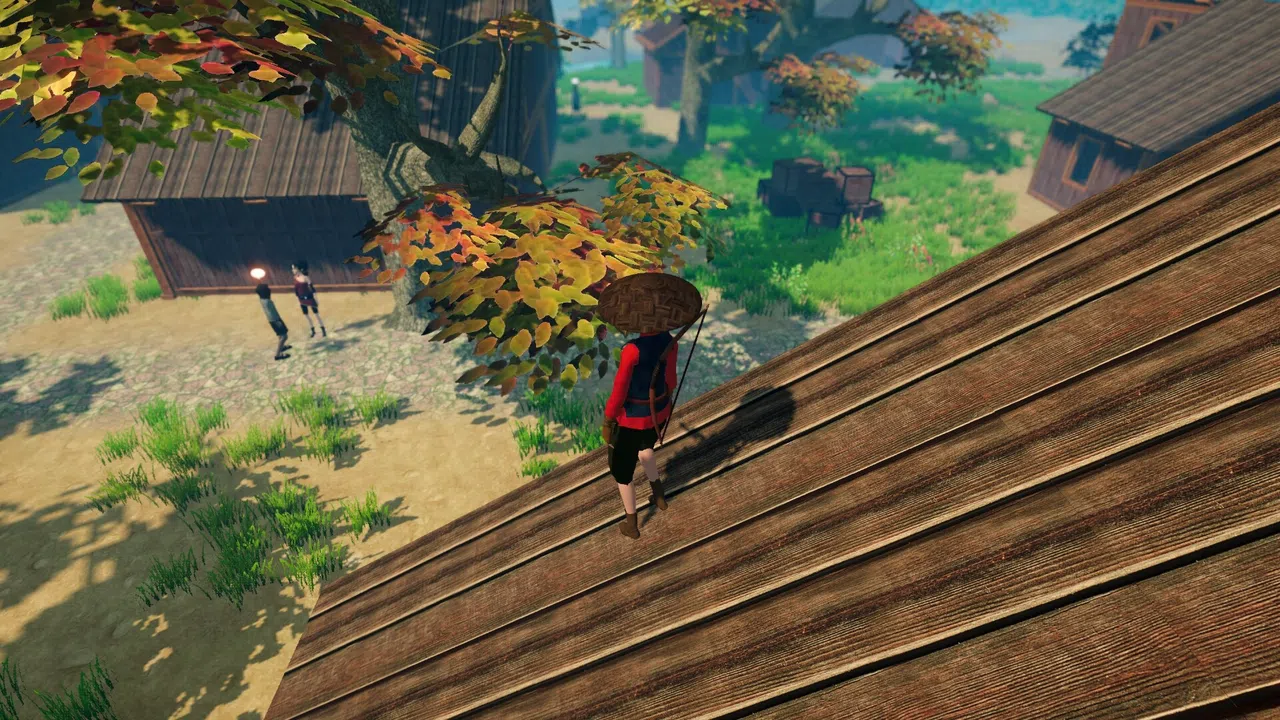 A Thousand Shores Screenshot 0