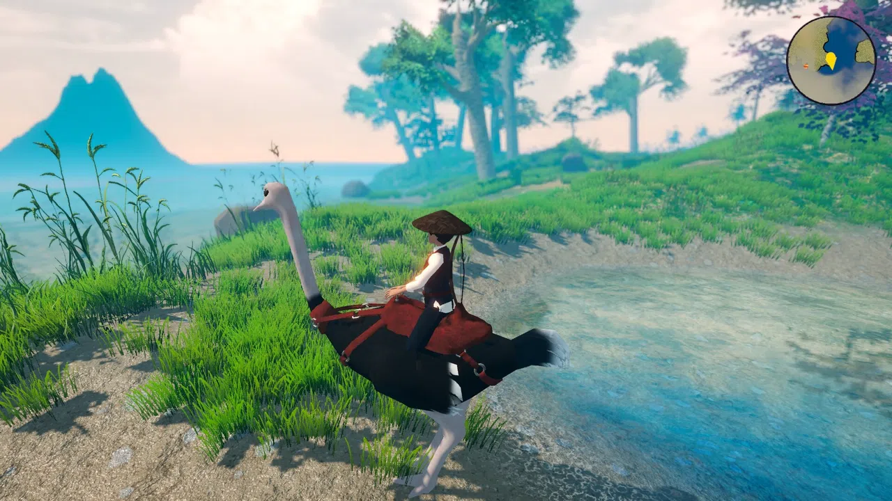 A Thousand Shores Screenshot 3