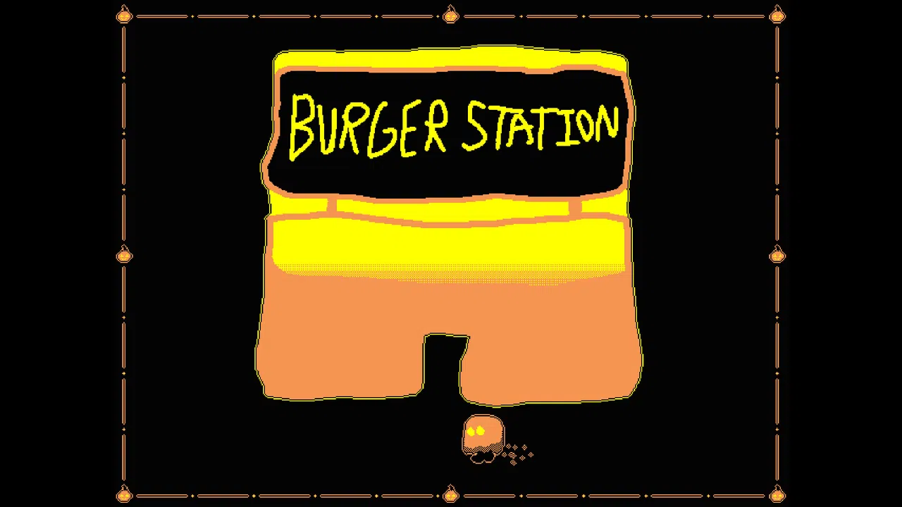 Burger Station Screenshot 2