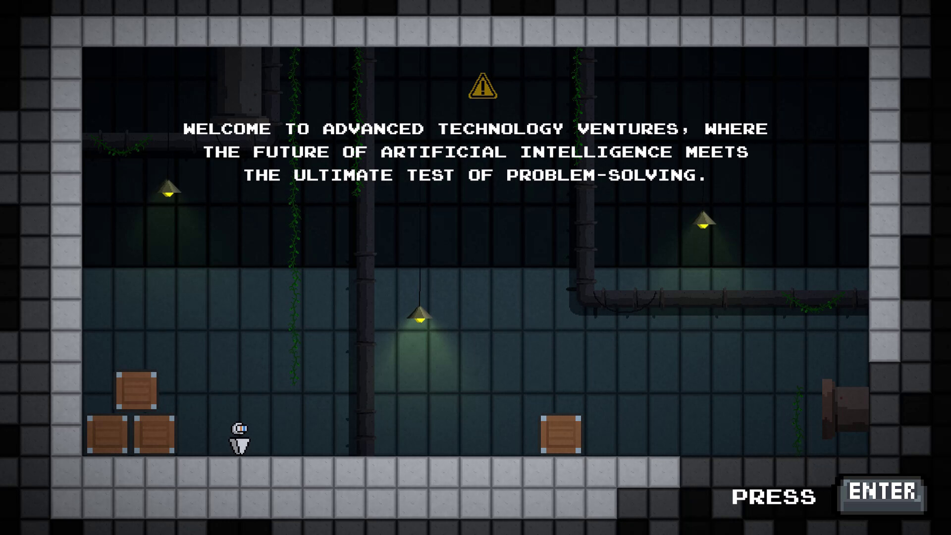 Solace : Begin Your Escape Screenshot 0