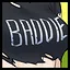 Baddie  icon