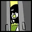 I'm not here icon