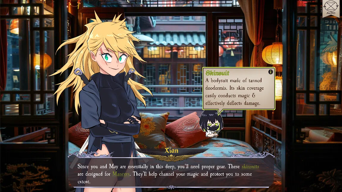 Project WAND: Land of Leng Screenshot 0
