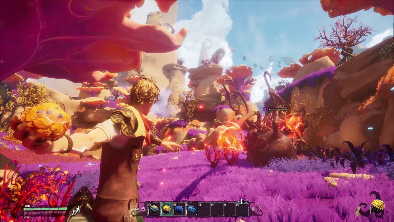 Across the Wonderlands - Appetizer Demo Screenshot 0