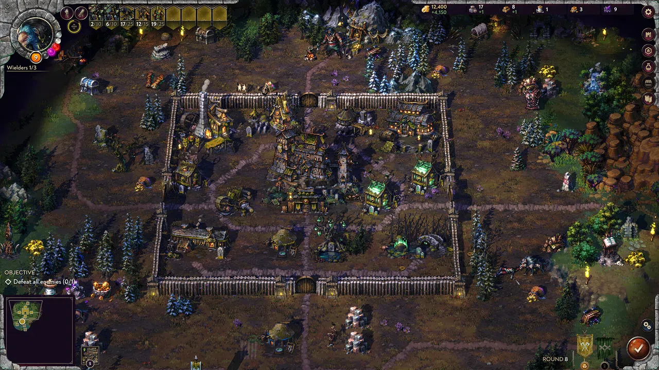 Songs of Conquest - Vanir Screenshot 3