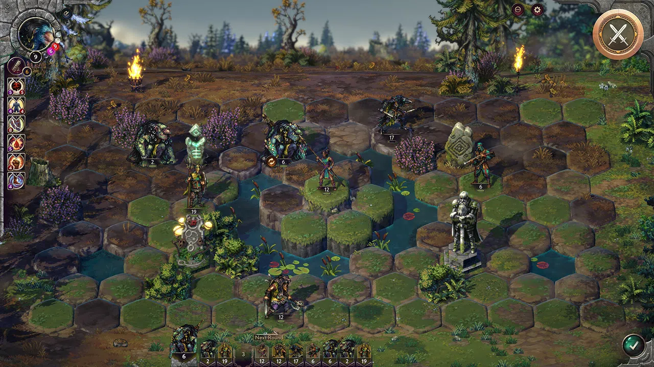 Songs of Conquest - Vanir Screenshot 7