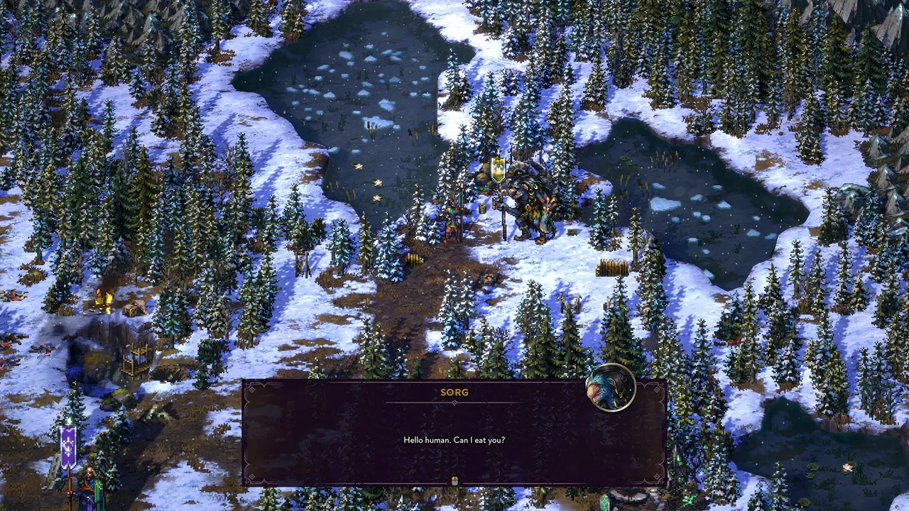 Songs of Conquest - Vanir Screenshot 2