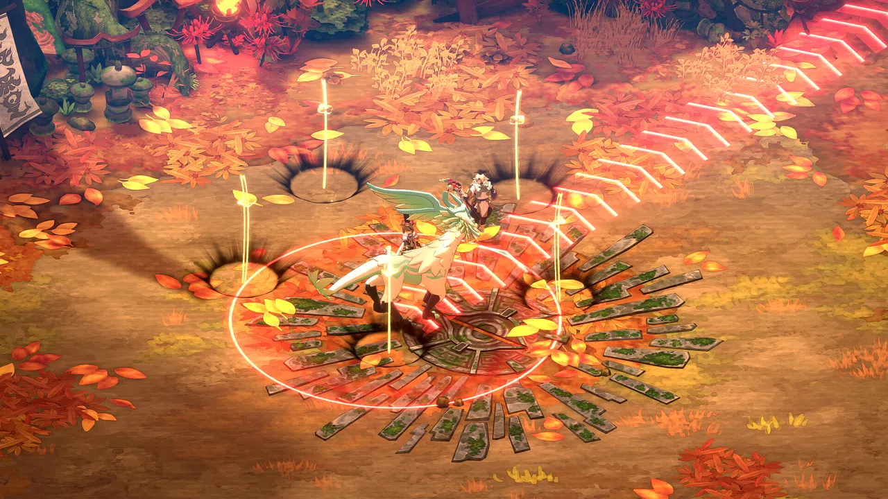 Towa and the Guardians of the Sacred Tree Demo Screenshot 9