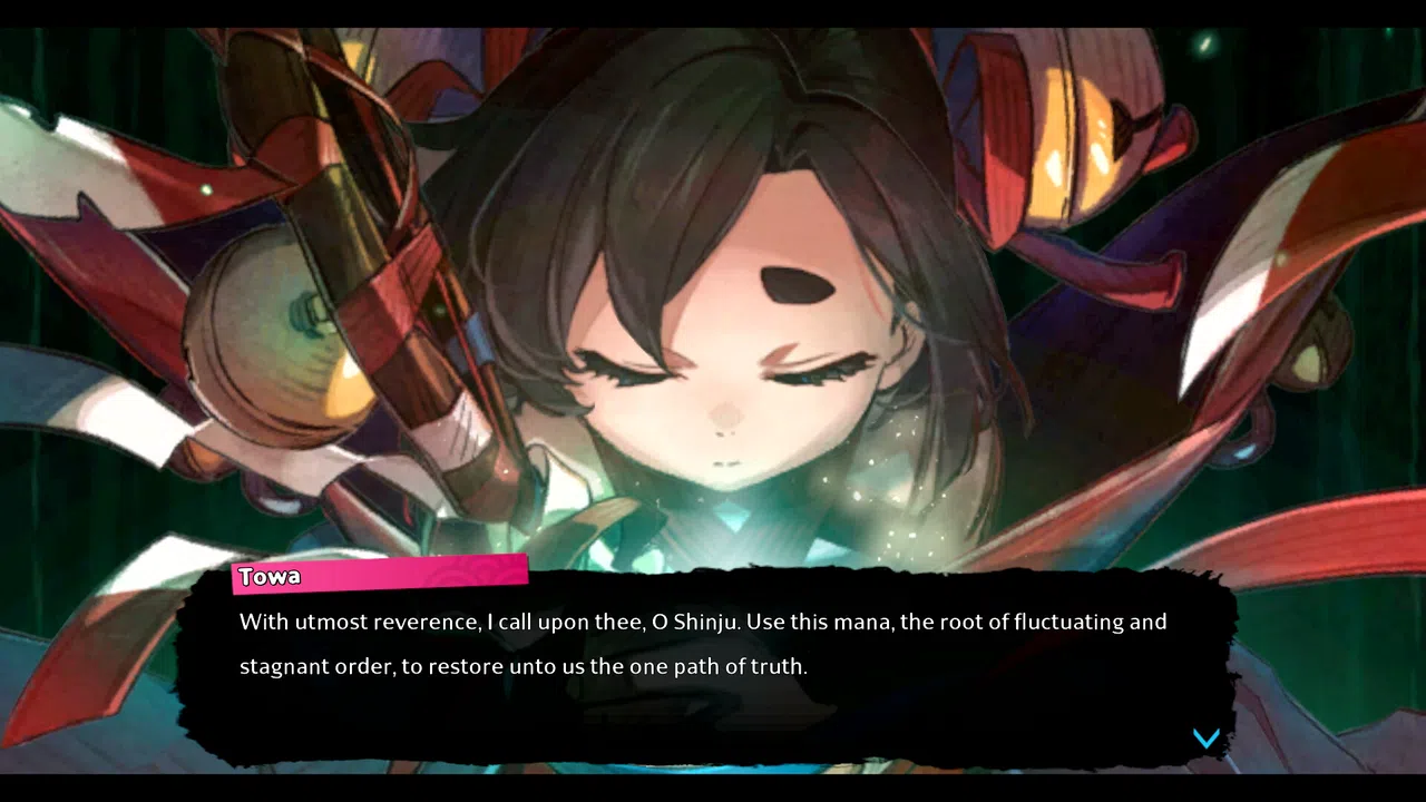 Towa and the Guardians of the Sacred Tree Demo Screenshot 0