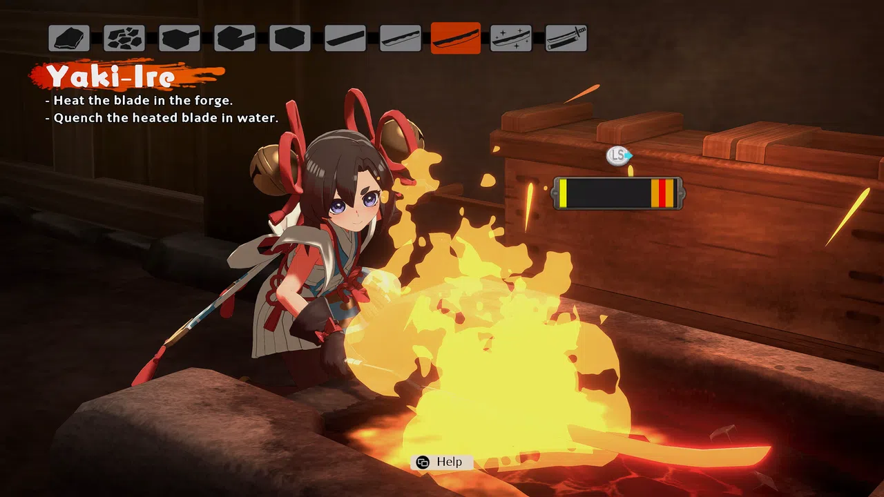 Towa and the Guardians of the Sacred Tree Demo Screenshot 8