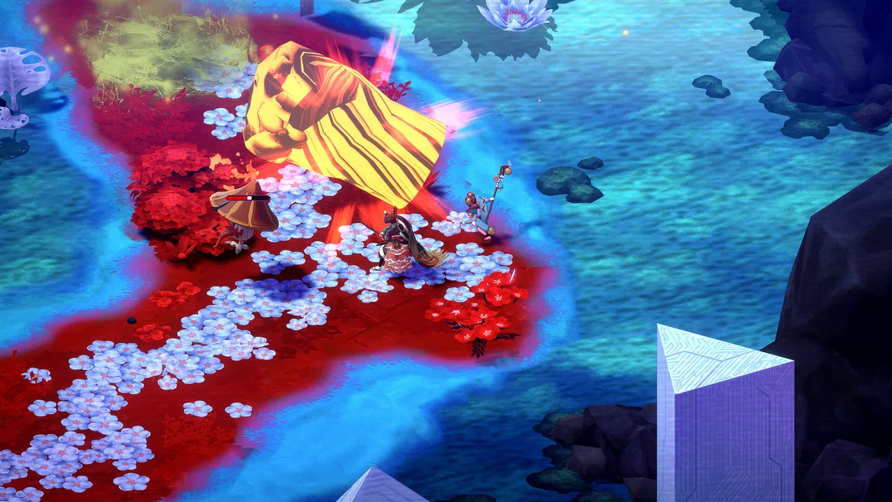 Towa and the Guardians of the Sacred Tree Demo Screenshot 2