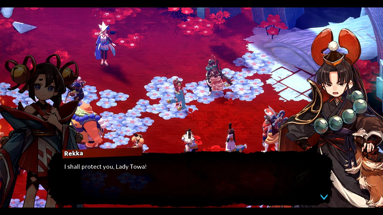 Towa and the Guardians of the Sacred Tree Demo Screenshot 5