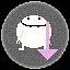 Falling out... icon