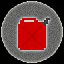 Gas station icon