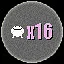 One bit = one life icon
