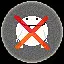 You aren't supposed to be here... icon