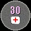 Feeling healthy icon