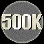 Five...Hundred...Thousand... icon