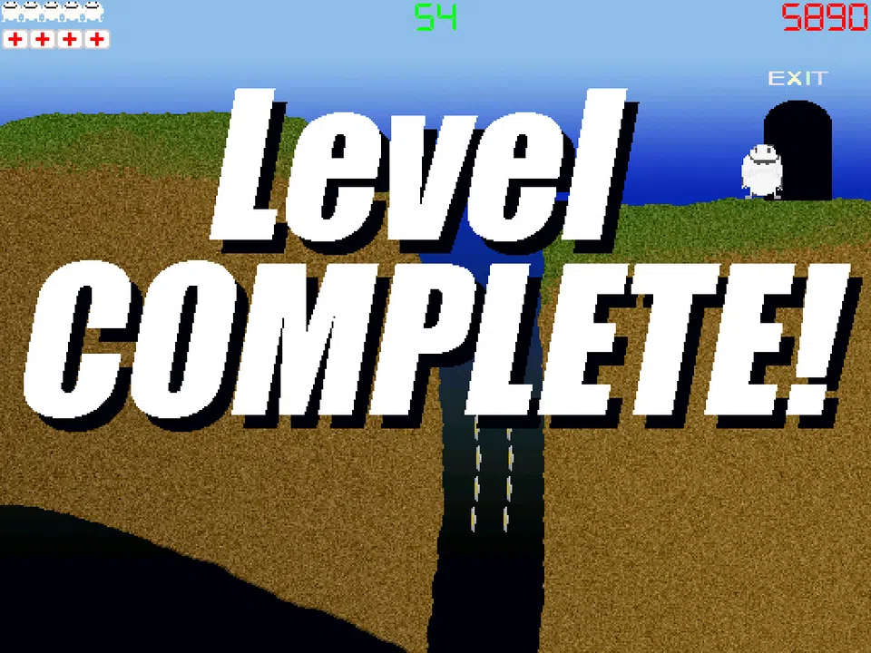 BallMan Screenshot 5