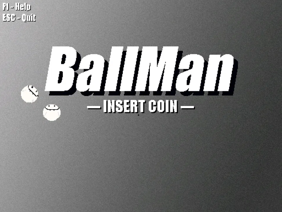 BallMan Screenshot 0
