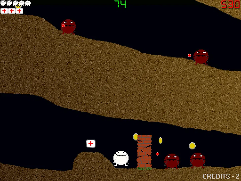 BallMan Screenshot 2