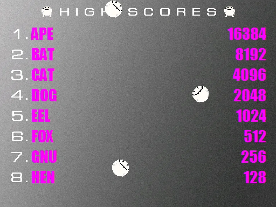 BallMan Screenshot 3