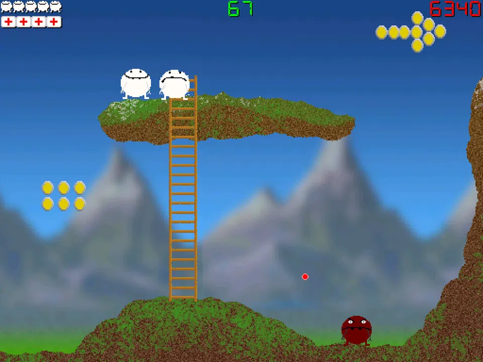 BallMan Screenshot 1