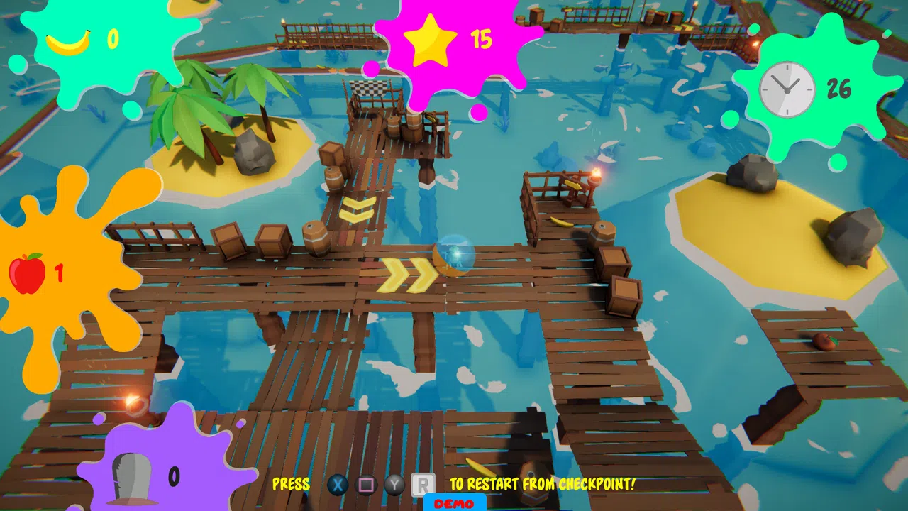 Bubble Balance Bonanza Screenshot 0