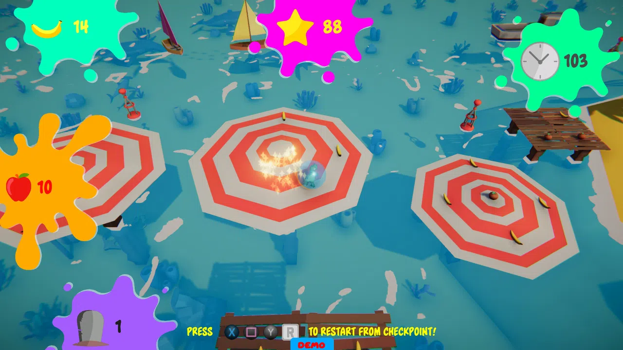 Bubble Balance Bonanza Screenshot 2