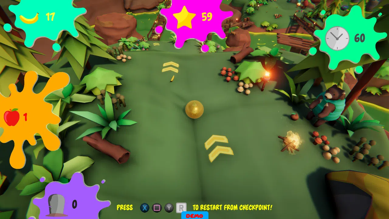 Bubble Balance Bonanza Screenshot 15