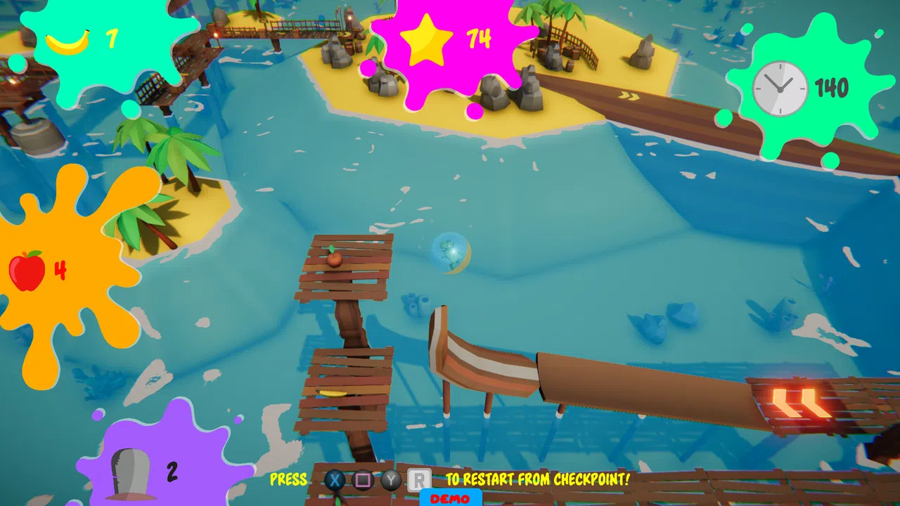 Bubble Balance Bonanza Screenshot 11