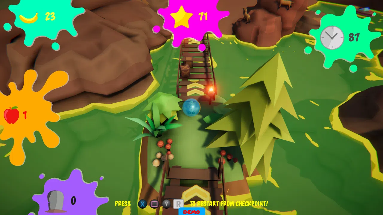 Bubble Balance Bonanza Screenshot 1