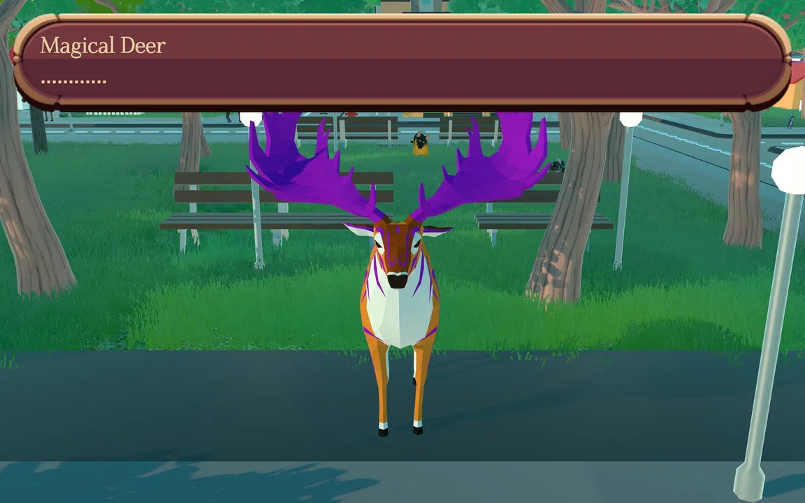 A Conversation With A Magical Deer Screenshot 4