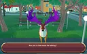 A Conversation With A Magical Deer Screenshot 1