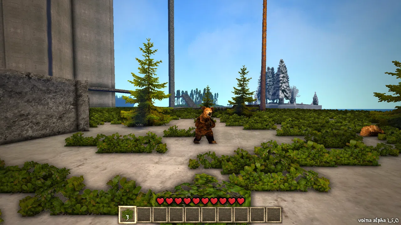 VOIMA Screenshot 7
