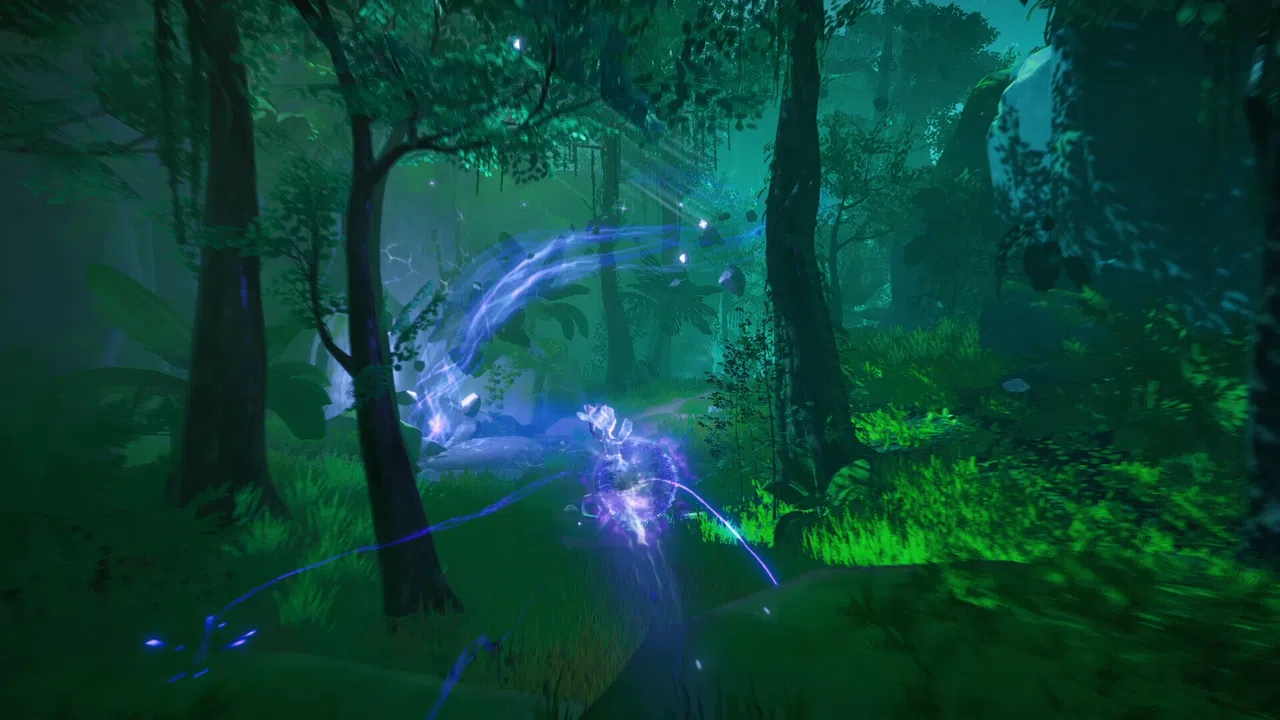 Ethereal Envoy Screenshot 3