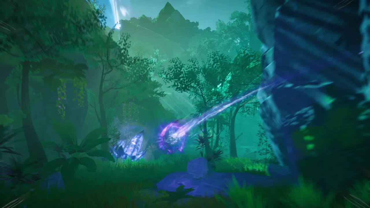 Ethereal Envoy Screenshot 2