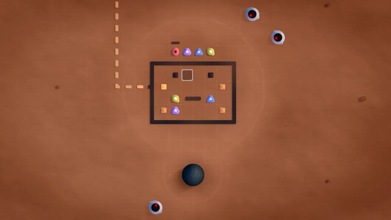 Satelital Screenshot 1
