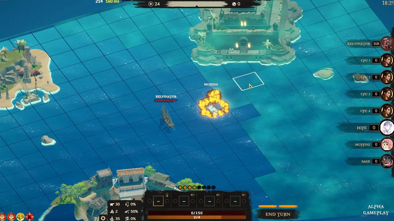 Tales of Fortune Demo Screenshot 11
