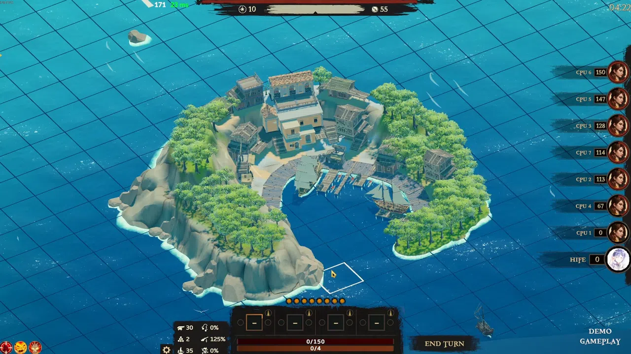 Tales of Fortune Demo Screenshot 8